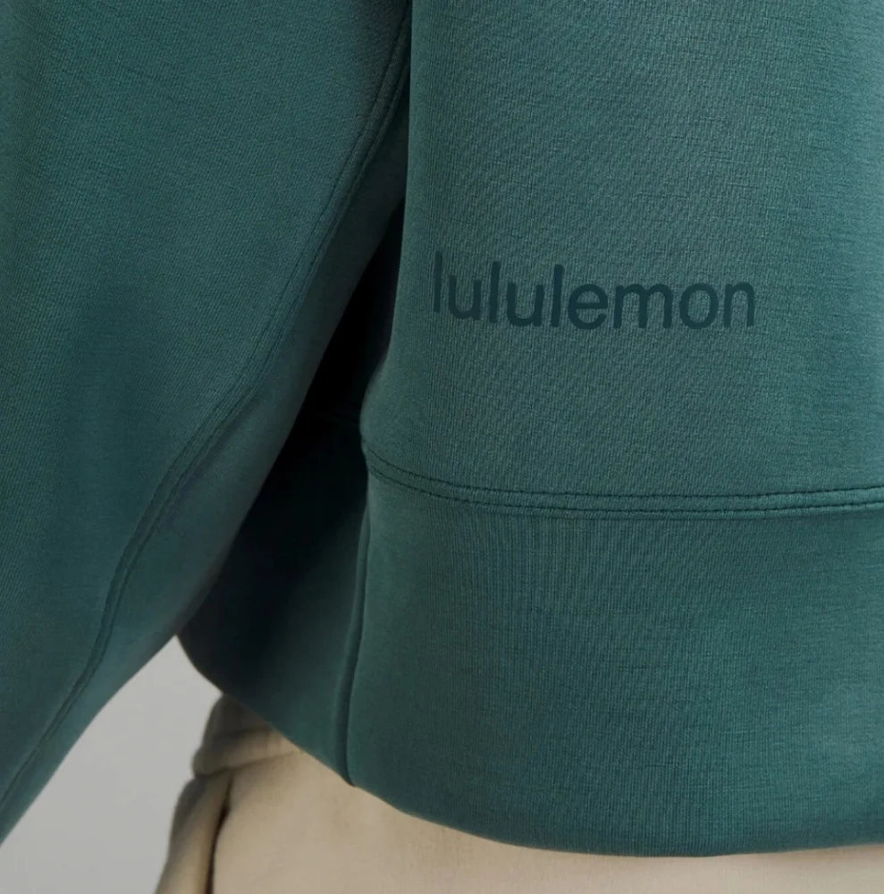 Lululemon Perfectly oversized Softstreme Crew - Picture 3 of 15